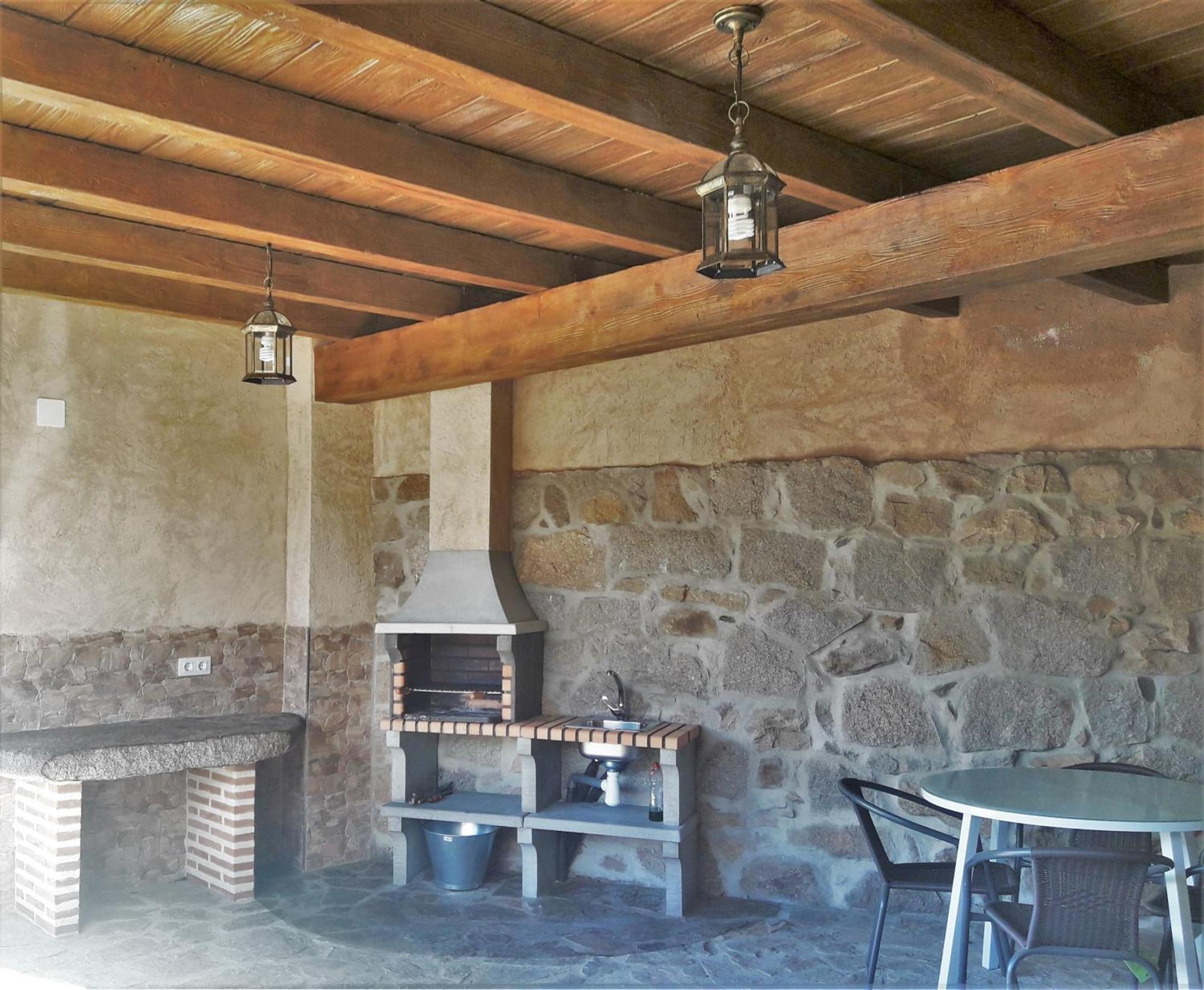 Ávila Casa Armoniaヴィラ エクステリア 写真