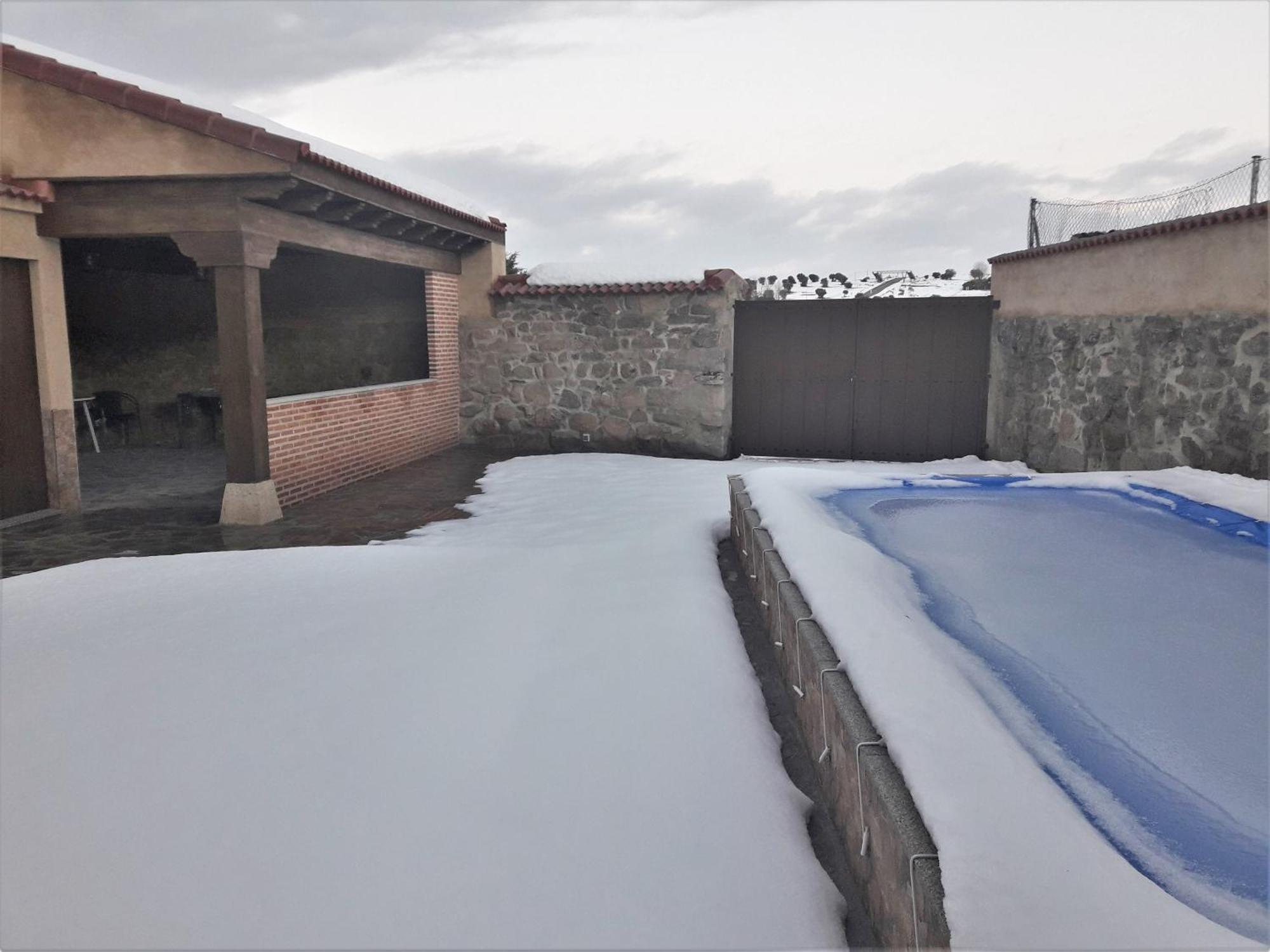 Ávila Casa Armoniaヴィラ エクステリア 写真