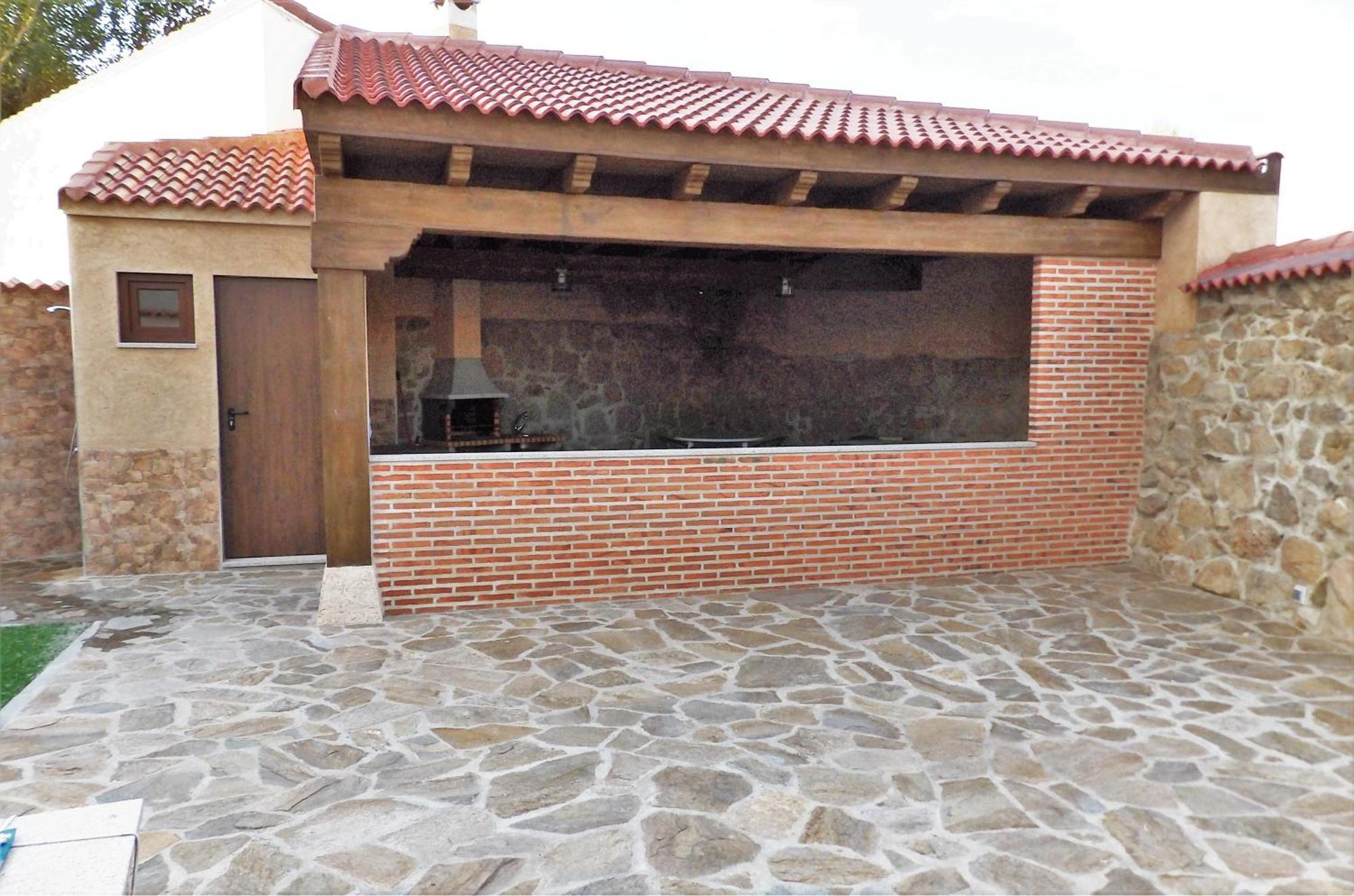 Ávila Casa Armoniaヴィラ エクステリア 写真