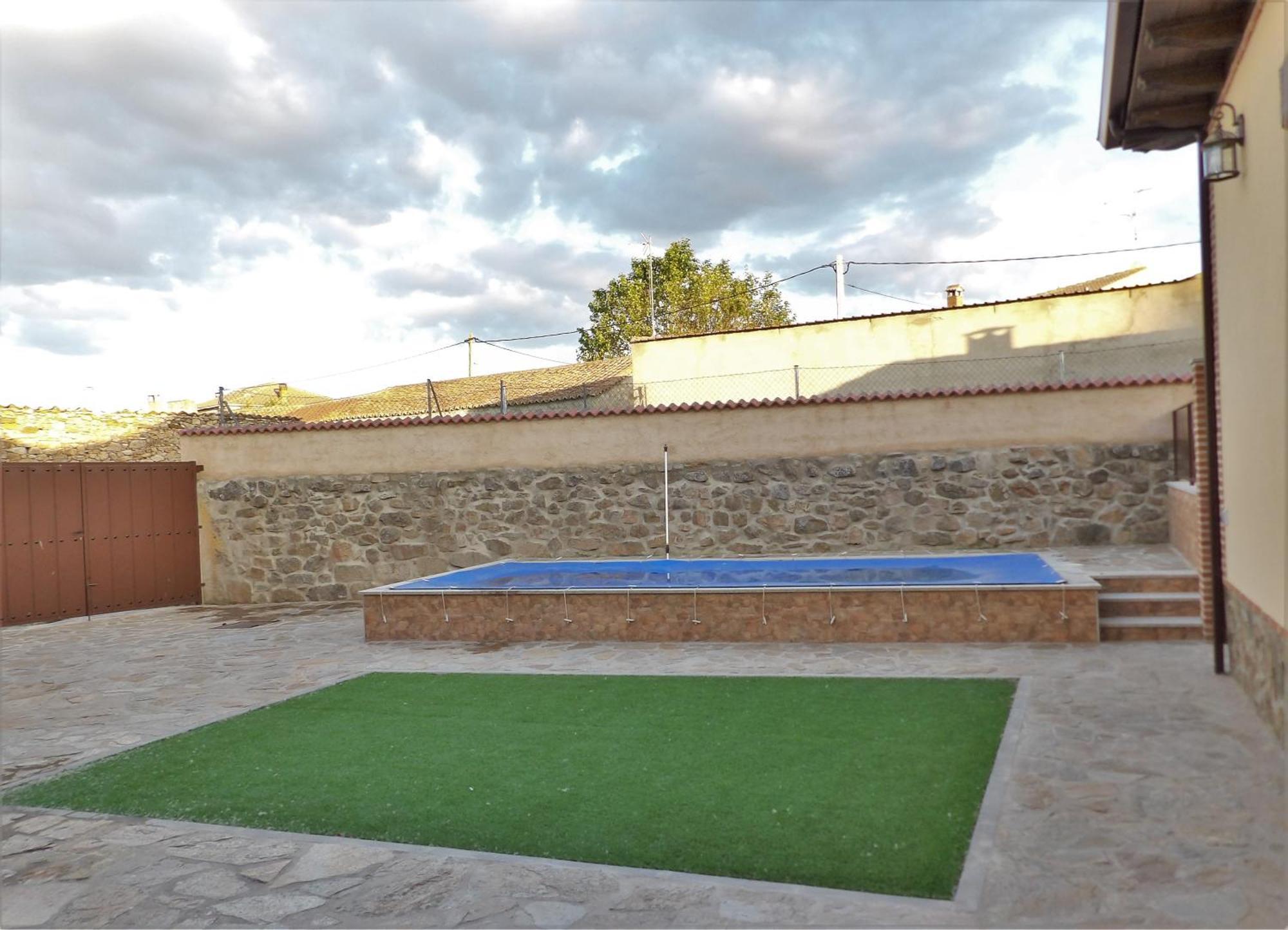 Ávila Casa Armoniaヴィラ エクステリア 写真