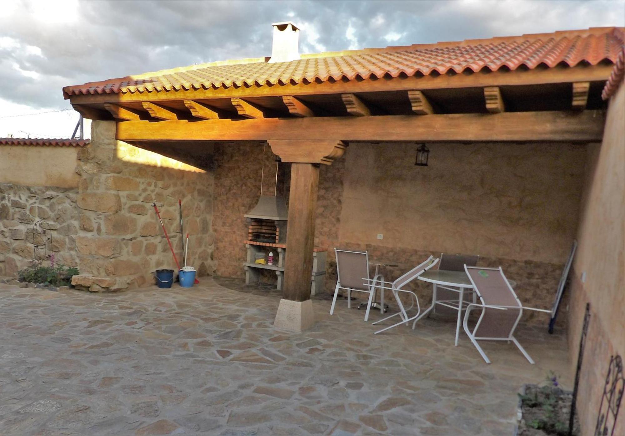 Ávila Casa Armoniaヴィラ エクステリア 写真