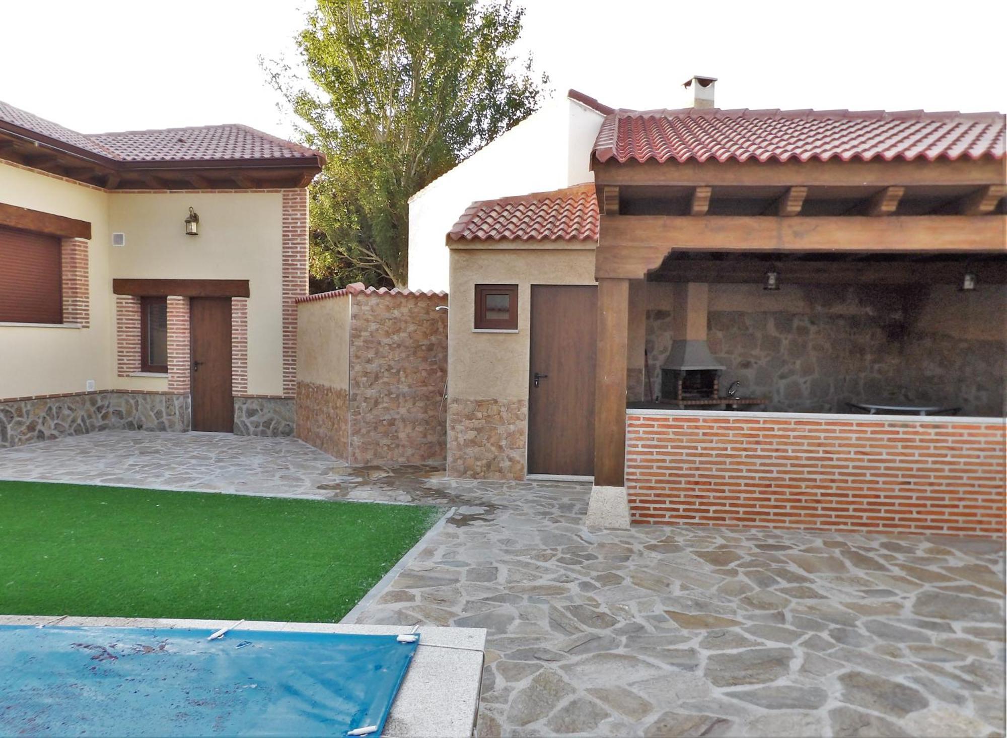 Ávila Casa Armoniaヴィラ エクステリア 写真