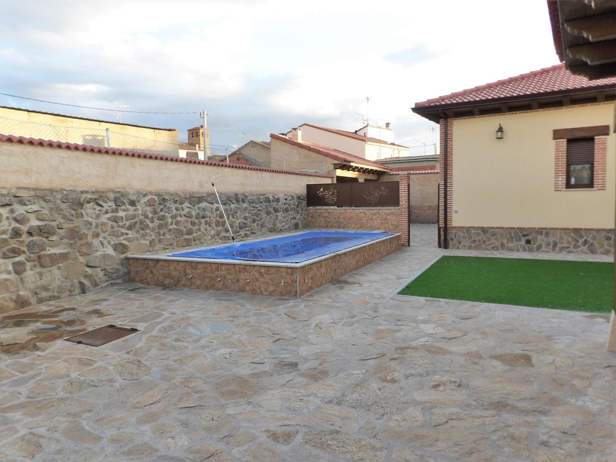 Ávila Casa Armoniaヴィラ エクステリア 写真