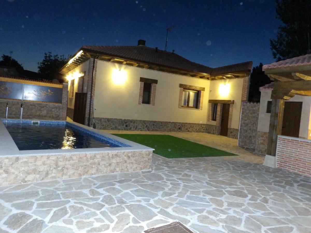 Ávila Casa Armoniaヴィラ エクステリア 写真